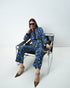 Eirianna The Brand - Blue Heart Jumpsuit